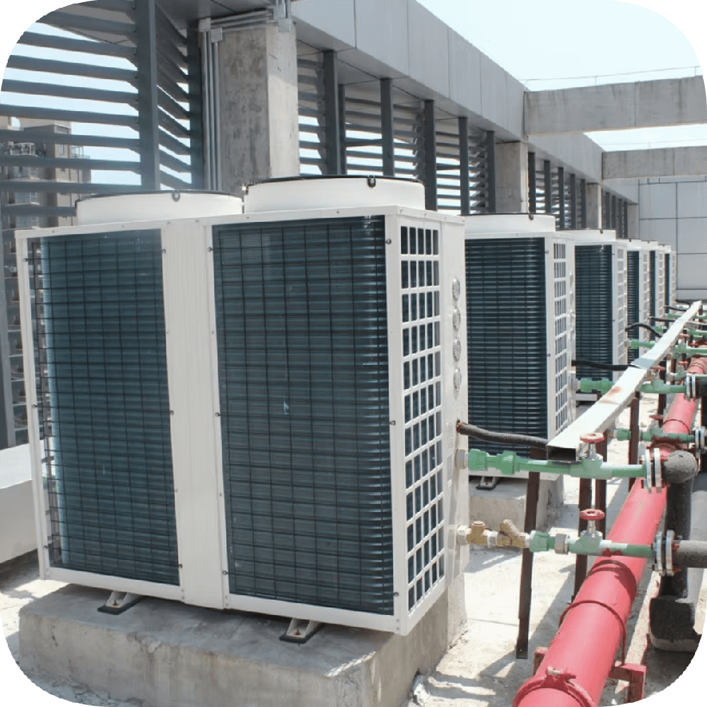 Unidad Termodinámica Reversible Bomba de Calor