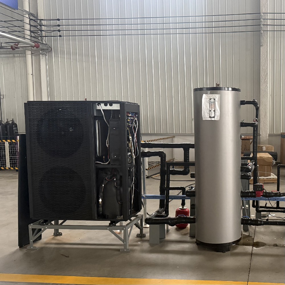 Split Heat Pump Water Heaters