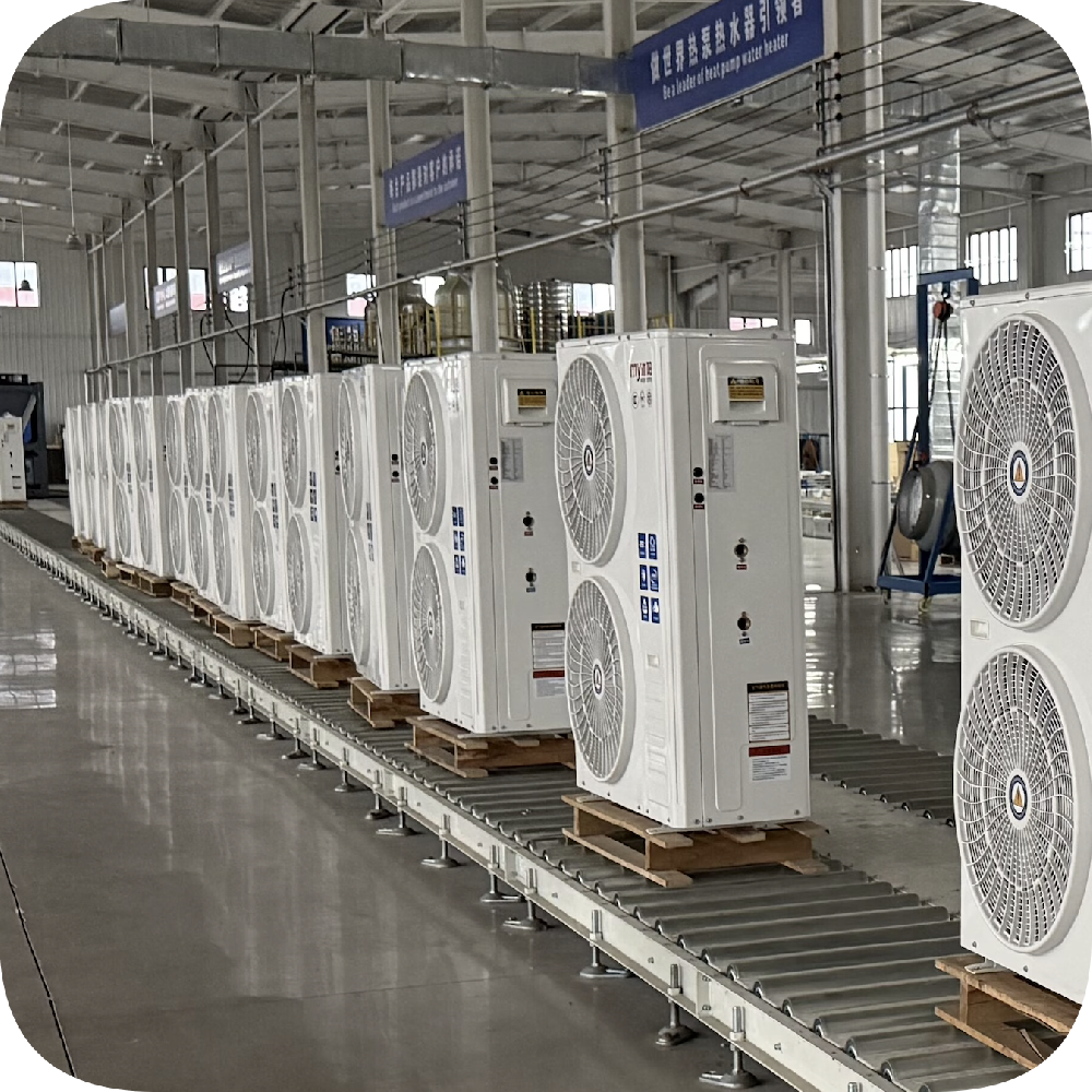 Swimming Pool Heat Pump